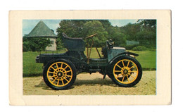 11867 " PANHARD LEVASSOR 1902 " RALLYE DES ANCETRES-RALLYE VAN OUDE WAGENS - Auto's