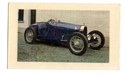 11870 " BUGATTI 1929-TYPE 35 " RALLYE DES ANCETRES-RALLYE VAN OUDE WAGENS - Auto's