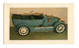 11872 " FIAT 1906 " RALLYE DES ANCETRES-RALLYE VAN OUDE WAGENS - Auto's