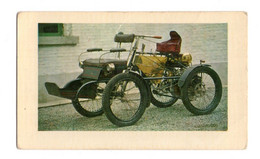 11873 " MOTO DE DION-BOUTON " RALLYE DES ANCETRES-RALLYE VAN OUDE WAGENS - Auto's