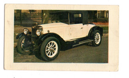 11874 " FIAT 509 A -1913 " RALLYE DES ANCETRES-RALLYE VAN OUDE WAGENS - Auto's