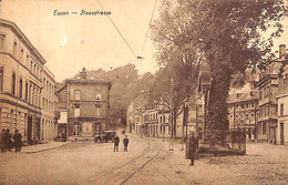 Eupen - Haasstrasse (animation Oldtimer, Edit. J. Becker) - Eupen