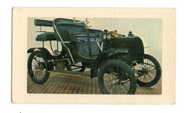 11883 " RENAULT 1899 " RALLYE DES ANCETRES-RALLYE VAN OUDE WAGENS - Auto's