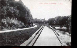 COULONGES SUR YONNE - Coulanges Sur Yonne