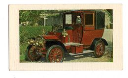 11884 " UNIC 1908 " RALLYE DES ANCETRES-RALLYE VAN OUDE WAGENS - Auto's