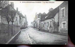 COULONGES SUR YONNE - Coulanges Sur Yonne