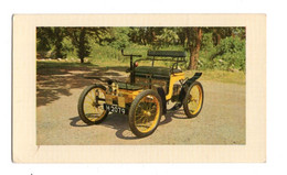 11889 " DECAUVILLE 1898 " RALLYE DES ANCETRES-RALLYE VAN OUDE WAGENS - Auto's