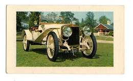 11895 " HISPANO-SUIZA 1912 " RALLYE DES ANCETRES-RALLYE VAN OUDE WAGENS - Auto's