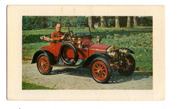 11900 " DELAGE 1913 " RALLYE DES ANCETRES-RALLYE VAN OUDE WAGENS - Auto's