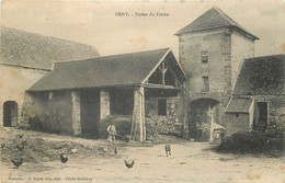 OSNY- Ferme De La Friche - Osny