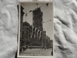 Germany Jahre Berlin Rotes Rathaus 1937 - Mitte