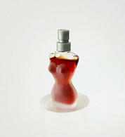 Miniatures De Parfum  CLASSIQUE De  JEAN PAUL GAULTIER  Parfum   3.5 Ml  + BOITE - Miniatures Femmes (sans Boite)