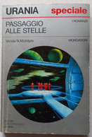 URANIA FANTASCIENZA MONDADORI 1247 (CART 75) - Science Fiction Et Fantaisie