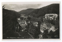 Bad Rippoldsau 600 M ü.M. Schwarzwald Gasthaus Pension Kranz Freudenstadt - Bad Rippoldsau - Schapbach