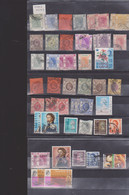 Timbres HONG KONG - Sonstige & Ohne Zuordnung