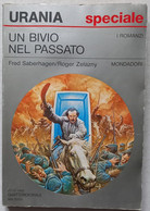 URANIA FANTASCIENZA MONDADORI 1195  (CART 75) - Sci-Fi & Fantasy