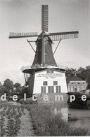 HOLWIERDE - Delfzijl (Gron.) - Molen/moulin - De Verdwenen Achtkante Koren-, Pel- En Zaagmolen 'De Hoop'. TOP! - Delfzijl