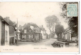 FROISSY - PROVINLIEU - Froissy