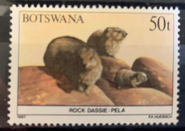 BOTSWANA - MNH** - 1987 - # 418 - Botswana (1966-...)