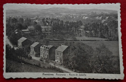 CPA 1939 Forrières, Nassogne - Panorama - Route De Jemelle - Nassogne