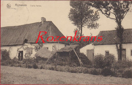 Rijmenam Vieille Ferme - Oude Hoeve 1927 Geanimeerd ZELDZAAM Oude Uitgave  Bonheiden (In Zeer Goede Staat) - Bonheiden