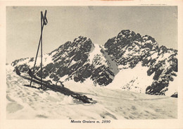 2070" MONTE ORSIERA -ALPI COZIE- Mt(2890) 1925" - Altre Città