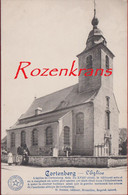 Kortenberg Cortenberg L'Eglise De Kerk Geanimeerd Edit. E.Desaix CPA (In Zeer Goede Staat) - Kortenberg