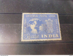 INDE TIMBRE POSTE    YVERT N° 25 - Used Stamps