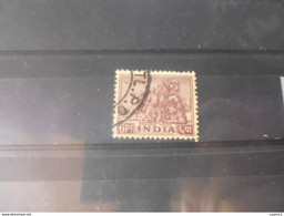 INDE TIMBRE POSTE    YVERT N° 8 - Used Stamps