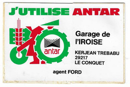 511 - AUTOCOLLANT - HUILES ANTAR - TRACTEUR - Stickers