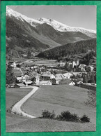 Zernez (Grisons) Susch Auf Der Engadinerseite Des Flüelapasses 2scans 08-07-1960 - Susch