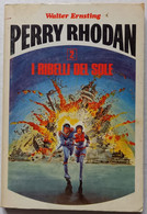 PERRY RHODAN - FANTASCVIENZA  - N.  2 ( CART 75) - Sci-Fi & Fantasy