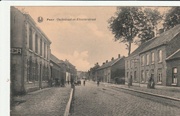 Peer : Oudestraat En Kloosterstraat - Peer