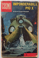 COSMO FANTASCIENZA  - PONZONI- N. 119 ( CART 75) - Science Fiction