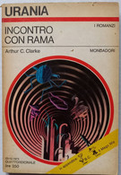 URANIA MONDADORI - QUATTORDICINALE   N. 634 ( CART 75) - Science Fiction