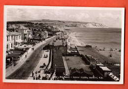 ZNA-23  Sandown The Beach And Culver Cliffs Used 1950  To Switzerland  Nr 4682 - Sonstige & Ohne Zuordnung