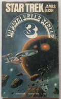 STAR TREK -MONDADORI  FANTASCIENZA - N. 3  DEL   AGOSTO 1978 ( CART 75) - Science Fiction