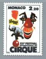 Monaco 1986 - Yt N° 1550 - Neuf** - Other & Unclassified