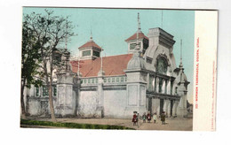 Ogden, Utah, USA, "Mormon Tabernacle, Ogden, Utah". Undivided Back Postcard - Ogden