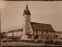 AK Fürstenwald (Spree) Blick Zu Rathaus - 1985 - Fürstenwalde