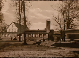 AK Breitenstein FDGB-Erholungsheim Verpflegungsstätte - 1983 - Sangerhausen