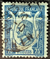 FRANCE 1924 - Canceled - YT 209 - 75c - Usati