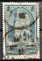 FRANCE 1929 - Canceled - YT 259b (Type III) - Used Stamps