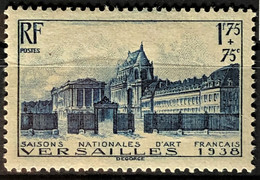 FRANCE 1938 - MNH - YT 379 - Ungebraucht