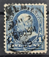 USA 1894 - Canceled - Sc# 247 - 1c - Usados