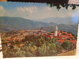 Cartolina Montelungo Borgo Del Comune Di Pontremoli Prov Massa Carrara Anni 70 - Massa