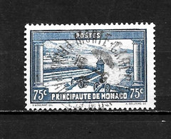 LOTE 2198 /// (C010) MONACO 1933 YVERT Nº: 125    CATALOG/COTE: 2,60€      ¡¡¡ OFERTA - LIQUIDATION - JE LIQUIDE !!! - Gebraucht