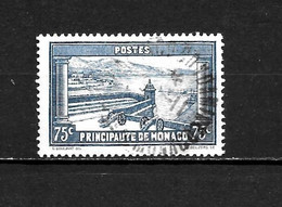 LOTE 2198 /// (C010) MONACO 1933 YVERT Nº: 125    CATALOG/COTE: 2,60€      ¡¡¡ OFERTA - LIQUIDATION - JE LIQUIDE !!! - Gebruikt