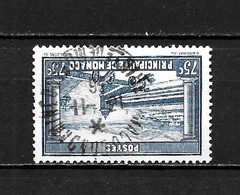 LOTE 2198 /// (C010) MONACO 1933 YVERT Nº: 125    CATALOG/COTE: 2,60€      ¡¡¡ OFERTA - LIQUIDATION - JE LIQUIDE !!! - Usati