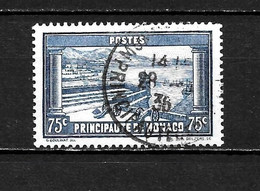 LOTE 2198 /// (C010) MONACO 1933 YVERT Nº: 125    CATALOG/COTE: 2,60€      ¡¡¡ OFERTA - LIQUIDATION - JE LIQUIDE !!! - Used Stamps